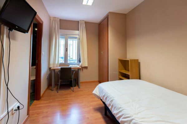 Residenza: Residencia de Estudiantes en Zamora