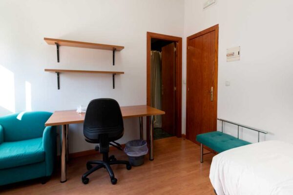 Residenza: Residencia de Estudiantes en Zamora